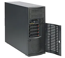 TWP TowerServer Alaska 6300 X13