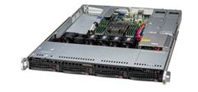 Supermicro 1U 511E-WR Scalable X13