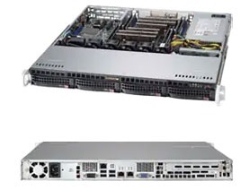 TWP 1U Superserver Raphael H13